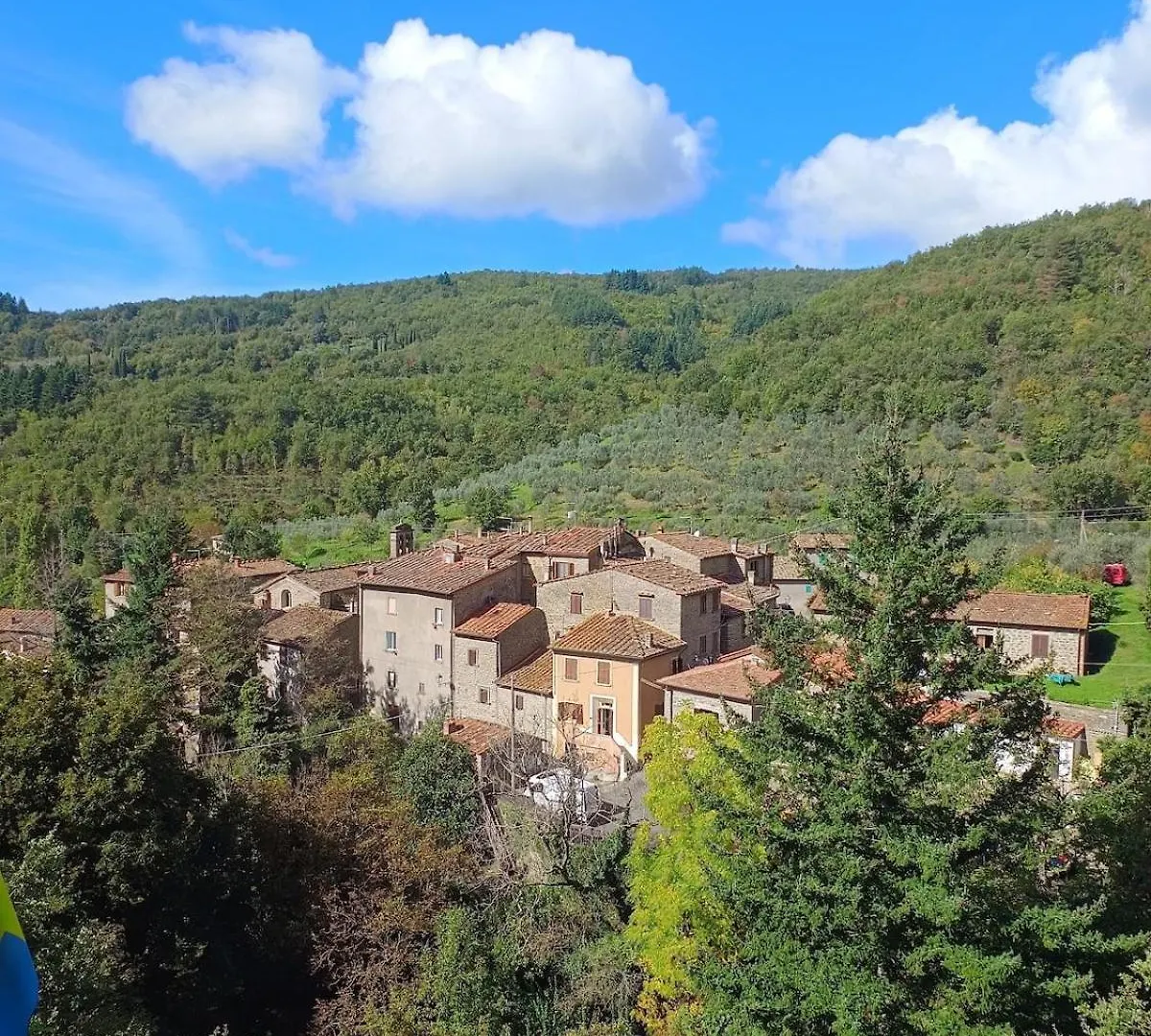 Сasa de vacaciones La Grotta Di San Clemente Villa San Clemente in Valle Italia