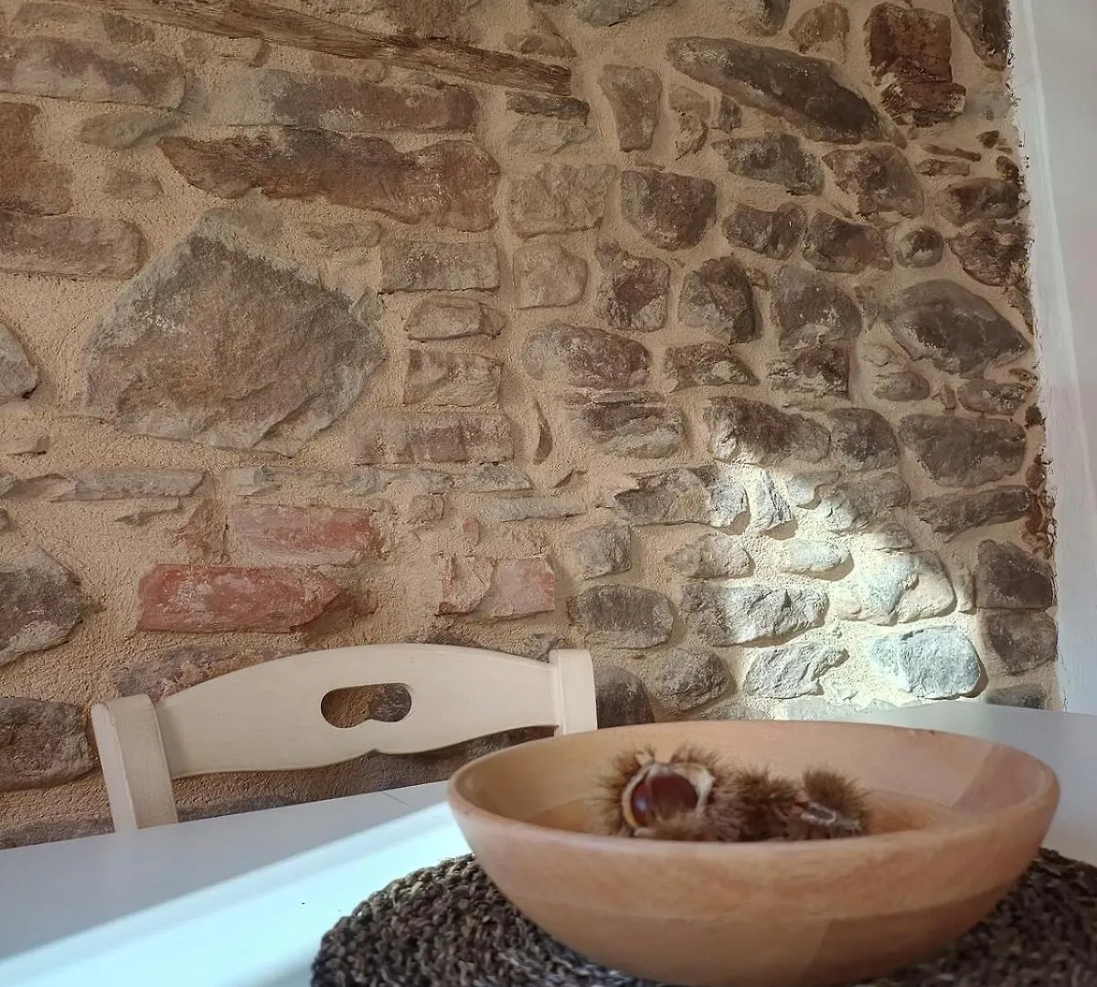 Сasa de vacaciones La Grotta Di San Clemente Villa San Clemente in Valle Italia
