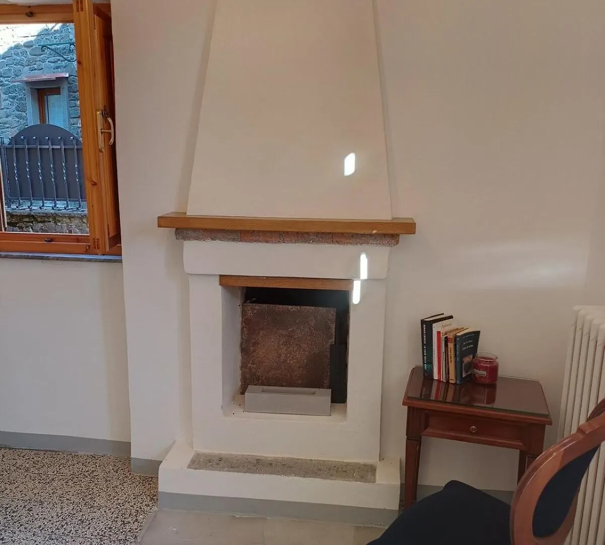 Сasa de vacaciones La Grotta Di San Clemente Villa San Clemente in Valle